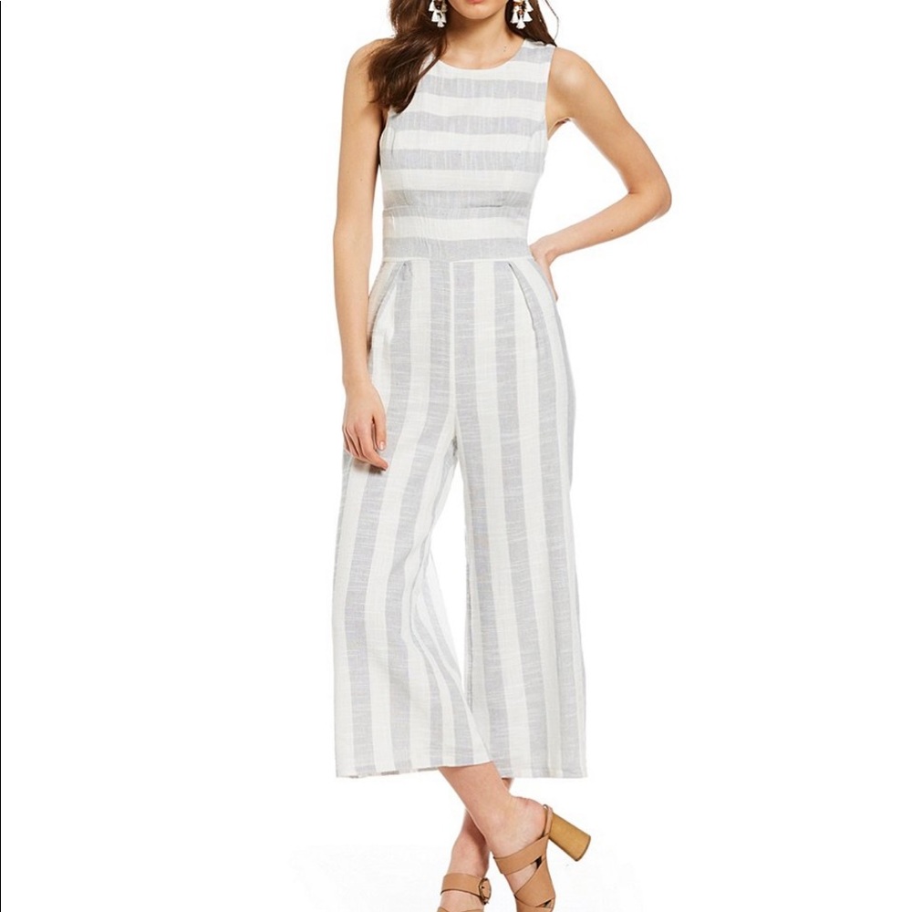 NWT Dillard’s Sugarlips Jumpsuit